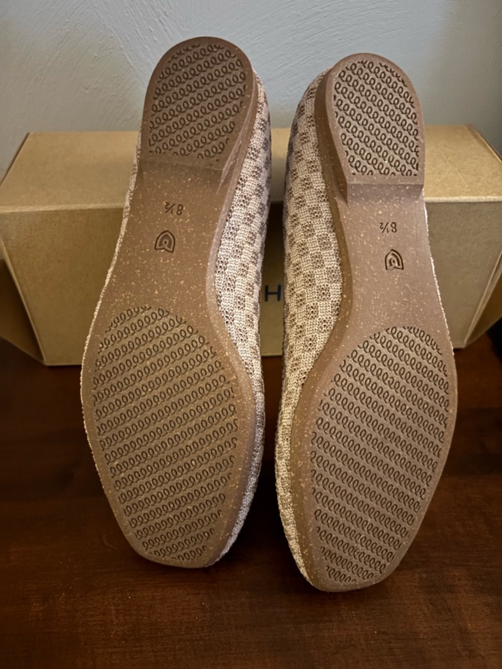 Rothy's Women's Square Mary Jane Flats - Picture 4 of 5